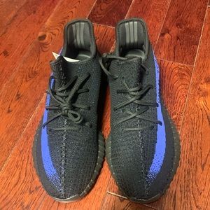 Yeezy 350 Drizzling Blue